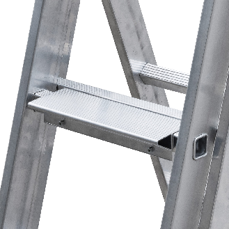Iller Aufsteckstufen für Aluminiumleitern Mehrzweckleitern und Schiebeleitern-Beschreibung lesen
