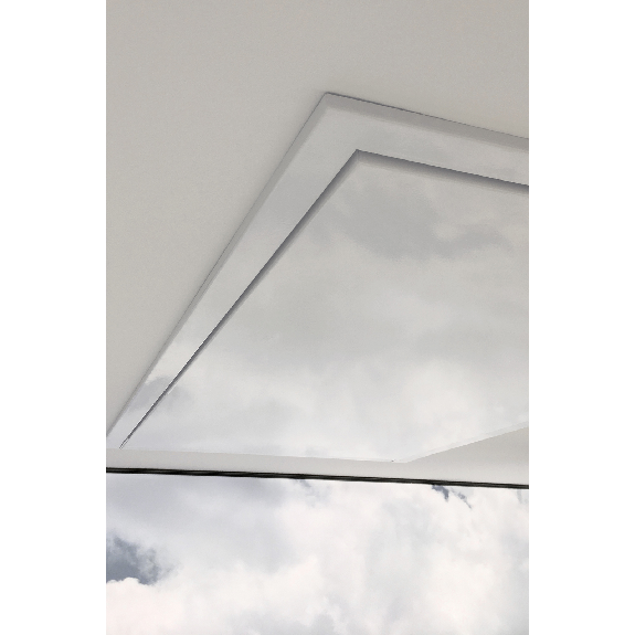 Minka Bodentreppe Type 1 Passiv Plus brandhemmend mit U-Wert 0,33 W/m2K Deckenöffnung 130x70cm Raumhöhe bis 295cm-Beschreibung lesen