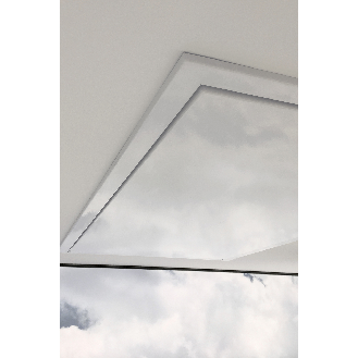 Minka Bodentreppe Type 1 Passiv Plus brandhemmend mit U-Wert 0,33 W/m2K Deckenöffnung 130x70cm Raumhöhe bis 295cm-Beschreibung lesen
