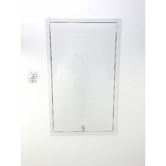 Minka Bodentreppe Type 1 Passiv Plus brandhemmend mit U-Wert 0,33 W/m2K Deckenöffnung 130x70cm Raumhöhe bis 295cm-Beschreibung lesen