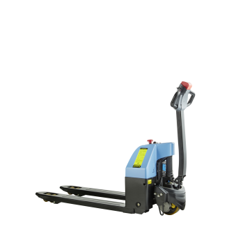 HanseLifter Elektrohubwagen E-BF Tragkraft 1500kg-Beschreibung lesen