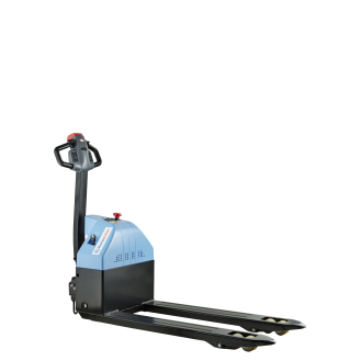 HanseLifter Elektrohubwagen E-BF Tragkraft 1500kg-Beschreibung lesen