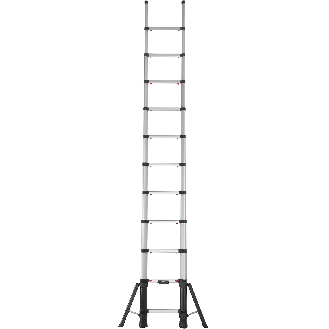 Hymer Teleskop-Anlegeleiter 11 Stufen-Beschreibung lesen