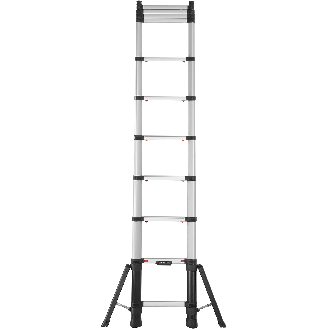 Hymer Teleskop-Anlegeleiter 11 Stufen-Beschreibung lesen