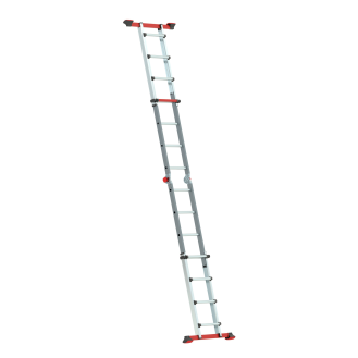 Altrex Varitrex Tele Pro Vielzweckleiter 4x4 Sprossen-Beschreibung lesen