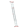 Altrex Varitrex Tele Pro Vielzweckleiter 4x4 Sprossen