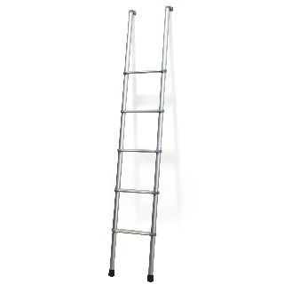 Frankana DeLuxe 4R von Fiamma Hochbettenleiter für Wohnmobile 5 Stufen-Beschreibung lesen