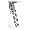 Minka Bodentreppe Elegance mit U-Wert 1,1 W/m2K 220-300cm Raumhöhe 90x60cm Deckenöffnung