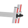 Hymer Plattformleiter Protect+ mit Teleskopausleger und Sicherheitstüren 6-10 Sprossen