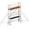 Layher Rollgerüst Uni Standard P2 mit Gerüststützen 5,20m AH