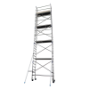 ASC Rollgerüst Basic-Line 10,30m AH (DIN EN 1004:2004)