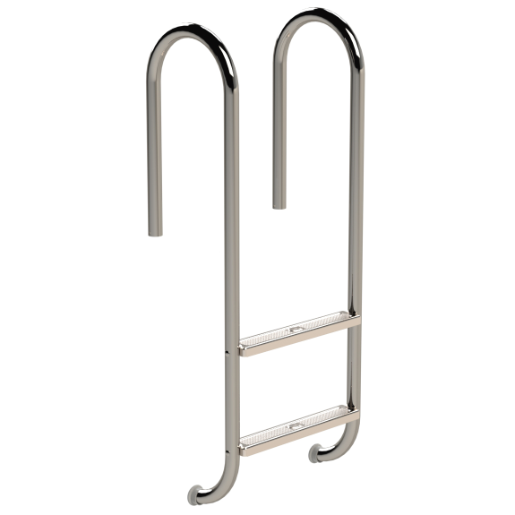 Eichenwald Poolleiter Modell 01 Tina Beckentiefe 780mm 2 Stufen-Beschreibung lesen