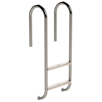Eichenwald Poolleiter Modell 01 Tina Beckentiefe 780mm 2 Stufen-Beschreibung lesen