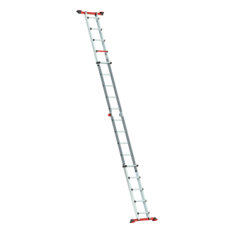 Altrex Varitrex Tele Pro Vielzweckleiter 4x5 Sprossen-Beschreibung lesen