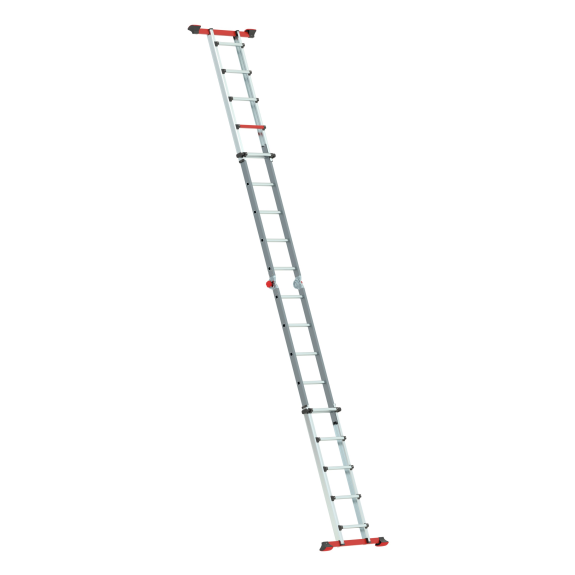 Altrex Varitrex Tele Pro Vielzweckleiter 4x5 Sprossen-Beschreibung lesen