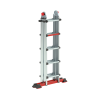 Altrex Varitrex Tele Pro Vielzweckleiter 4x5 Sprossen