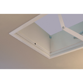 Minka Dachbodentreppe Type 15 Exklusiv Brandhemmend mit Leiter aus Stahl Deckenöffnung 130x70cm Raumhöhe 300cm-Beschreibung lesen