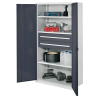 Schwerlastschrank ohne Mitteltrennwand 1950x1000x600mm