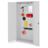 Werkzeugschrank 1950x1000x410mm mit Vollblechtüren