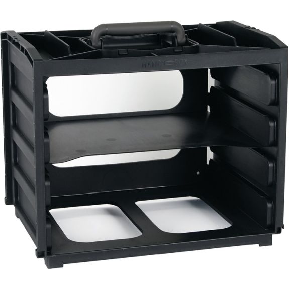 Handybox leer für PSC-Kästen Handybox leer für PSC-Kästen-Beschreibung lesen