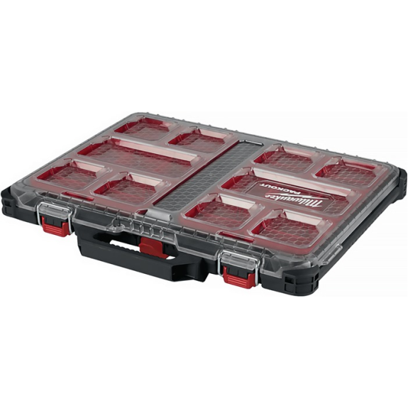 Organisateur PACKOUT™ Slim / Slim Compact 10 interventions 1,00 PCE-Lire la description