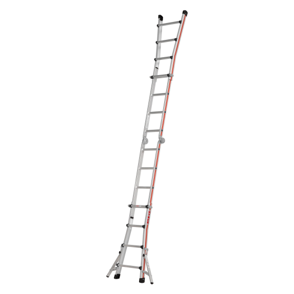 Hymer Teleskopleiter Telestep 4x4 Sprossen-Beschreibung lesen