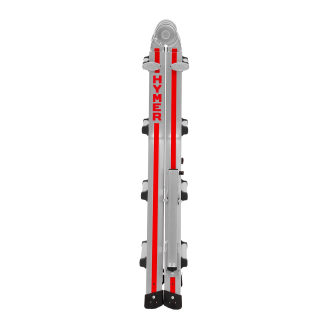 Hymer Teleskopleiter Telestep 4x4 Sprossen-Beschreibung lesen