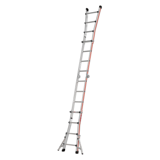 Hymer Teleskopleiter Telestep 4x4 Sprossen-Beschreibung lesen