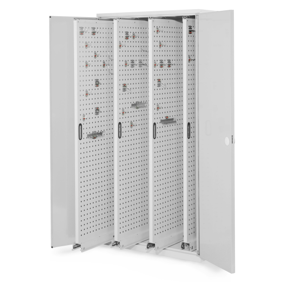 Vertikalschränke 1950x1000x600mm mit Doppelwandtüren-Beschreibung lesen