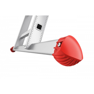 Hailo HobbyStep combi Mehrzweckleiter 3x9 Sprossen-Beschreibung lesen