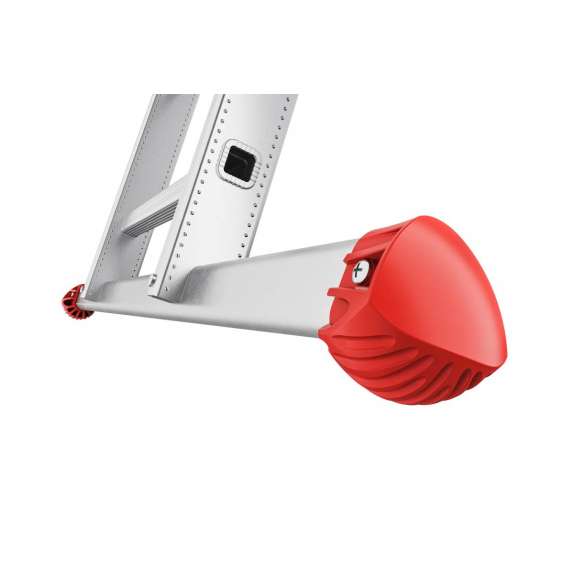 Hailo HobbyStep combi Mehrzweckleiter 3x9 Sprossen-Beschreibung lesen