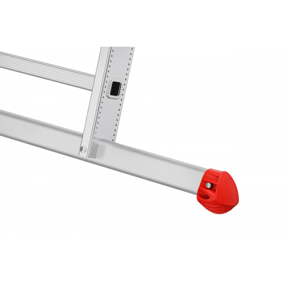 Hailo HobbyStep combi Mehrzweckleiter 3x9 Sprossen-Beschreibung lesen