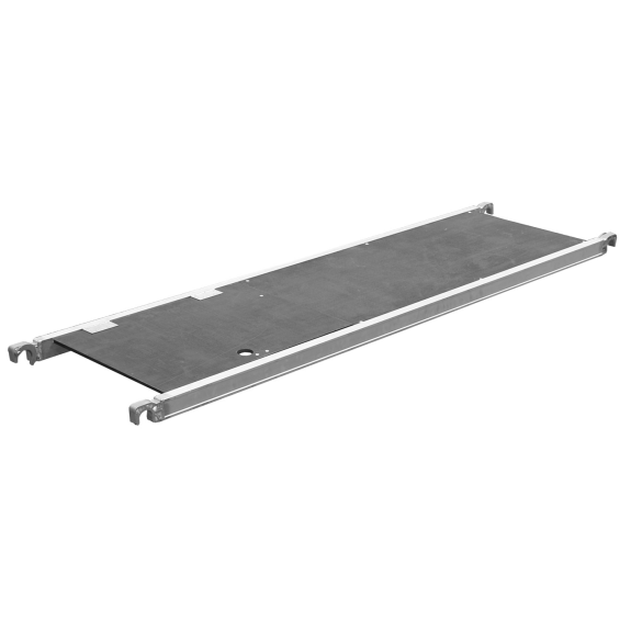 Iller Professional Klappgerüst mit Ausbaueinheit 1,35x1,80 m | 3,50m AH-Beschreibung lesen
