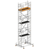 Layher Rollgerüst ZIFA P2 Safety Plus mit Doppelgeländer 7,76 AH