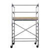 ASC Rollgerüst Basic-Line 4,30m AH (DIN EN 1004:2004)