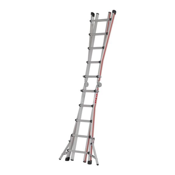 Hymer Teleskopleiter Telestep 4x5 Sprossen-Beschreibung lesen