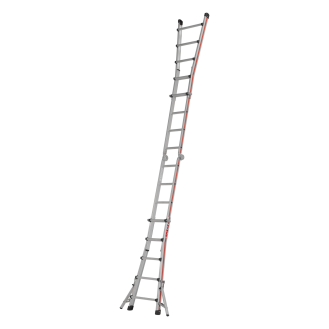 Teleskopleiter 4x5 Sprossen-Beschreibung lesen