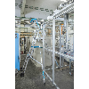 Zarges Teleskop Plattformleiter ZAP MASTERFLEX S 4-7 Sprossen