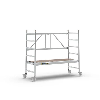 Werner Klappgerüst Tower 3T Basis Paket AH 2,55m