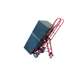 Sackkarre für voluminöse Lasten bis 550 kg-Beschreibung lesen
