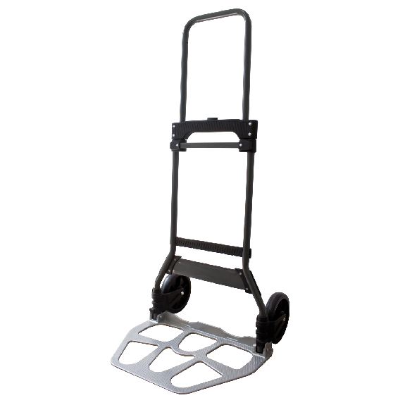 Pro-Bau-Tec RuckZuck Transport- & Sackkarre 100kg Tragkraft-Beschreibung lesen