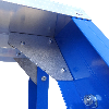 Stehleiter doppelseitig 8 Stufen 4,00 m