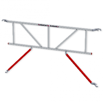 Altrex Safe-Quick Geländer 2,45m für RS TOWER 4-Beschreibung lesen