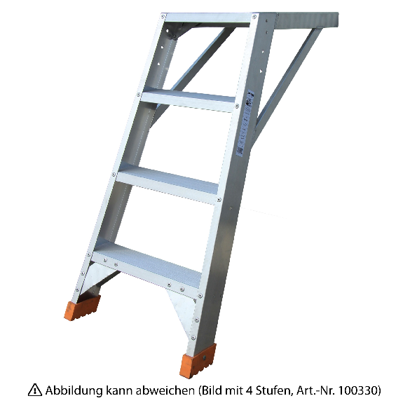 Anstellleiter 6 Stufen 3,50 m Anstellleiter 6 Stufen 3,50 m-Beschreibung lesen