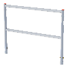 Altrex Geländerrahmen RS TOWER 4 breit 135