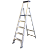 Stufenstehleiter einseitig 5 Stufen 3,25 m Stufenstehleiter einseitig 5 Stufen 3,25 m