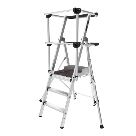 Altrex RolShield Plattformleiter 3 Stufen-Beschreibung lesen