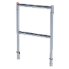 Altrex Geländerrahmen RS TOWER 4 PLUS schmal 90