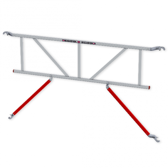 Altrex Safe-Quick Geländer 1,85m für RS TOWER 4-Beschreibung lesen