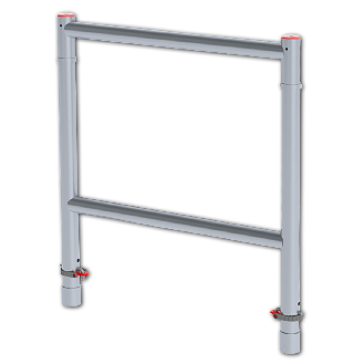 Altrex Geländerrahmen RS TOWER 5 breit 135-2-Beschreibung lesen